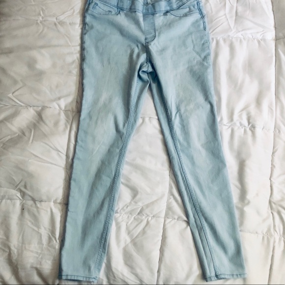 Lightwash denim - Picture 1 of 2